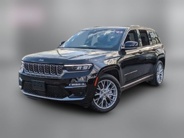 2023 Jeep Grand Cherokee Summit