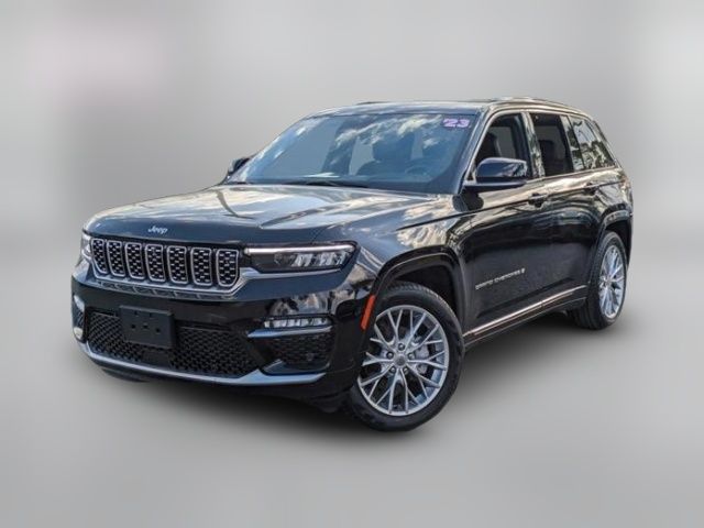 2023 Jeep Grand Cherokee Summit