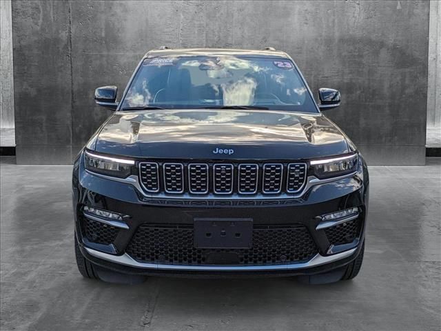 2023 Jeep Grand Cherokee Summit