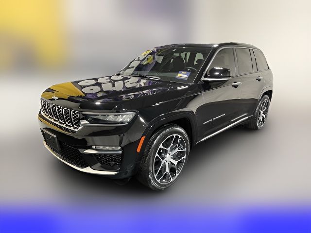 2023 Jeep Grand Cherokee Summit Reserve