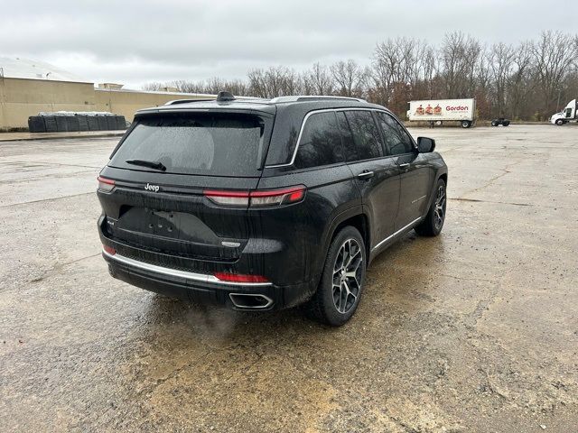 2023 Jeep Grand Cherokee Summit Reserve