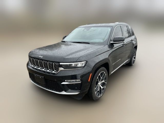 2023 Jeep Grand Cherokee Summit Reserve