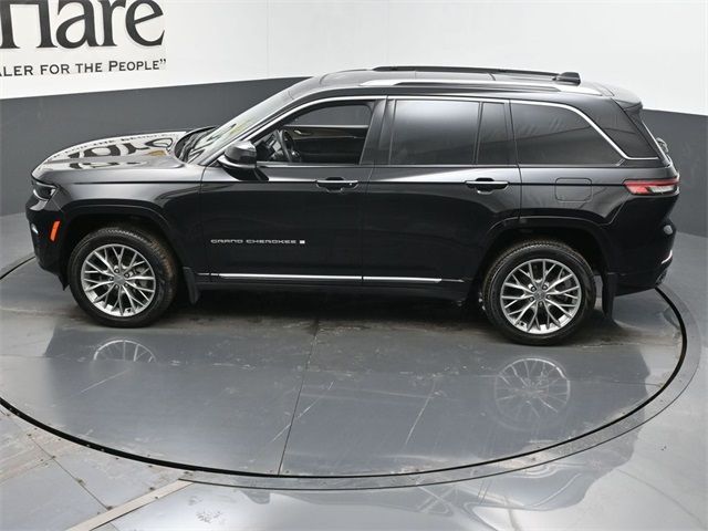 2023 Jeep Grand Cherokee Summit