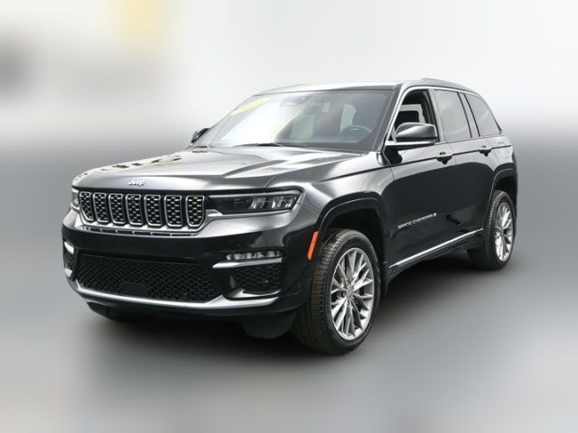 2023 Jeep Grand Cherokee Summit