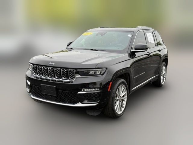 2023 Jeep Grand Cherokee Summit