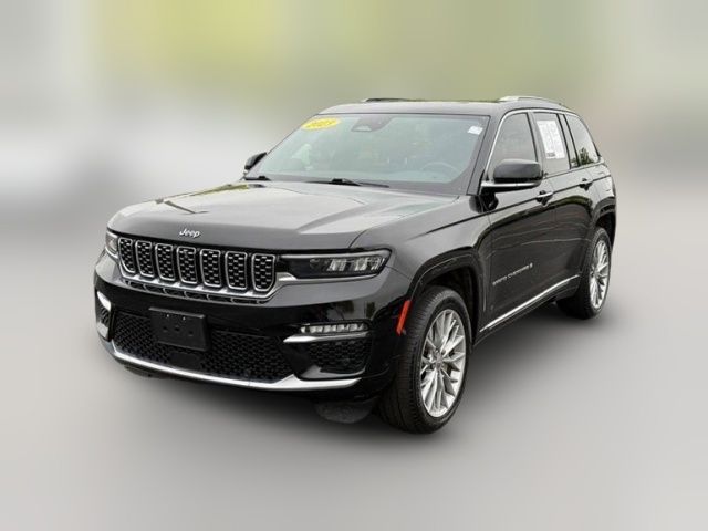 2023 Jeep Grand Cherokee Summit