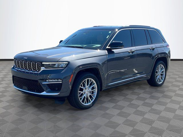 2023 Jeep Grand Cherokee Summit