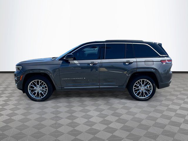 2023 Jeep Grand Cherokee Summit