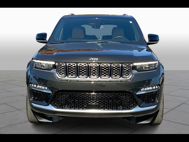 2023 Jeep Grand Cherokee Summit