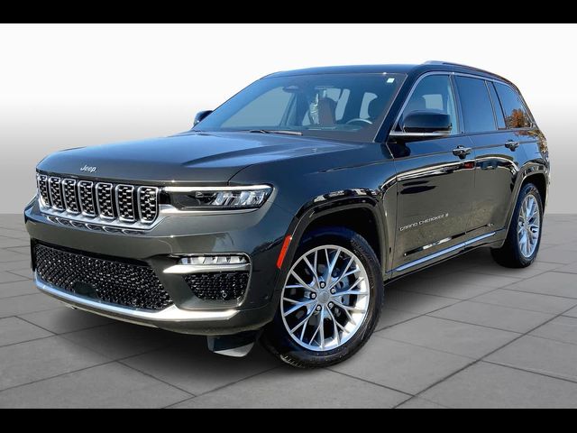 2023 Jeep Grand Cherokee Summit