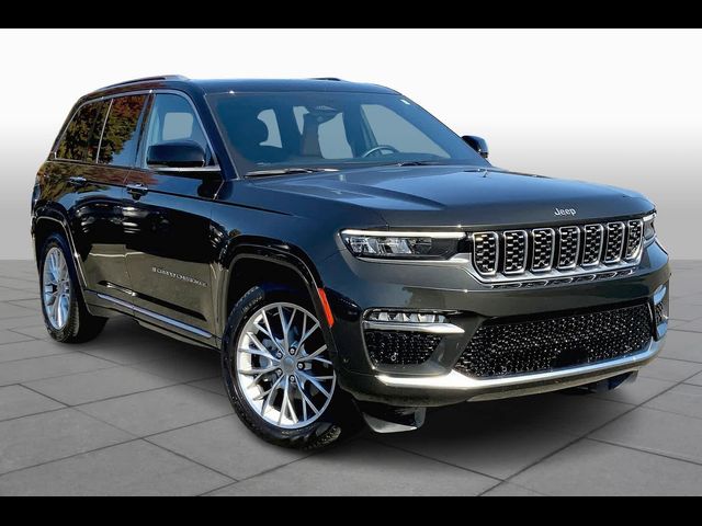 2023 Jeep Grand Cherokee Summit