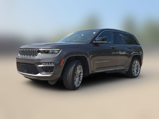 2023 Jeep Grand Cherokee Summit