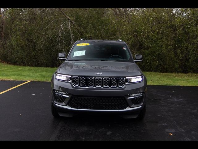 2023 Jeep Grand Cherokee Summit