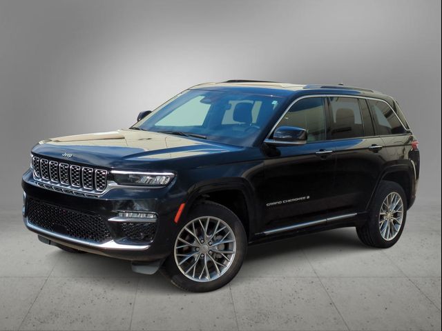 2023 Jeep Grand Cherokee Summit