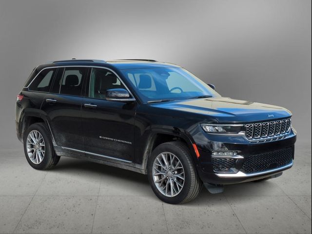 2023 Jeep Grand Cherokee Summit