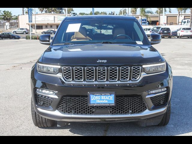 2023 Jeep Grand Cherokee Summit