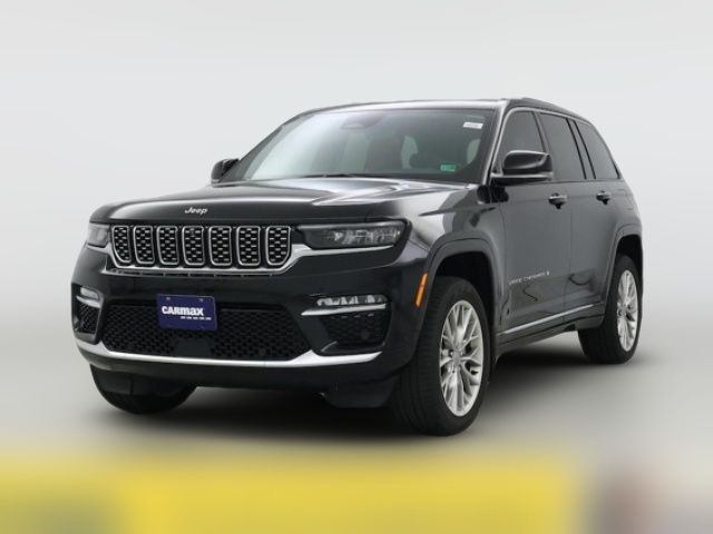 2023 Jeep Grand Cherokee Summit