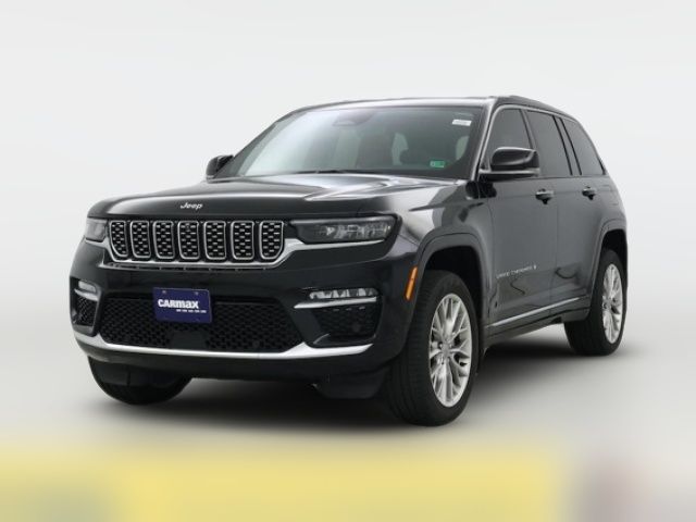 2023 Jeep Grand Cherokee Summit