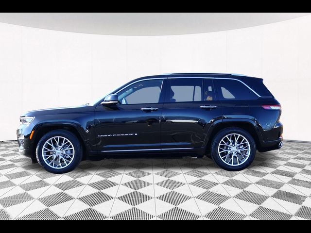 2023 Jeep Grand Cherokee Summit