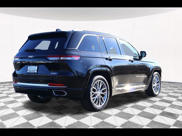 2023 Jeep Grand Cherokee Summit