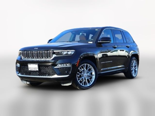 2023 Jeep Grand Cherokee Summit