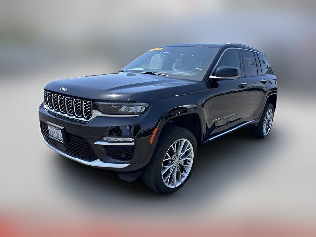 2023 Jeep Grand Cherokee Summit
