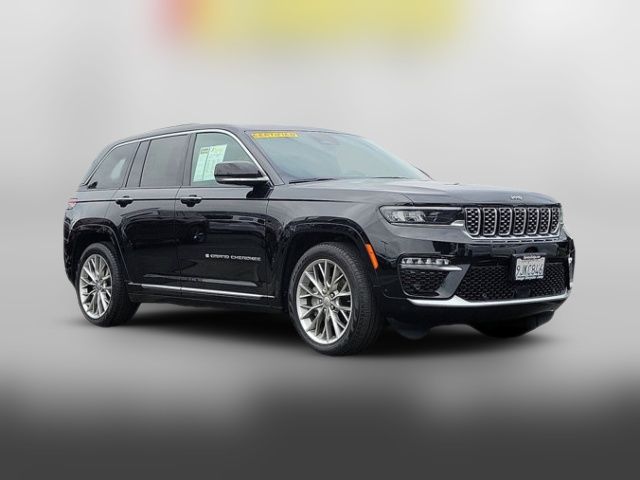 2023 Jeep Grand Cherokee Summit