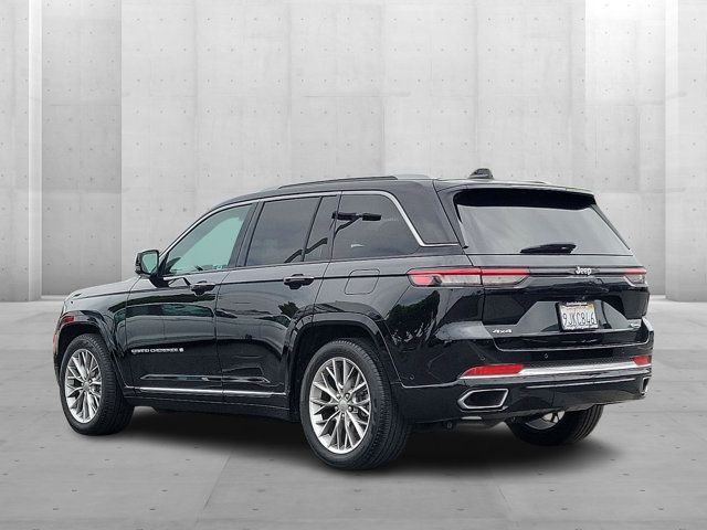2023 Jeep Grand Cherokee Summit