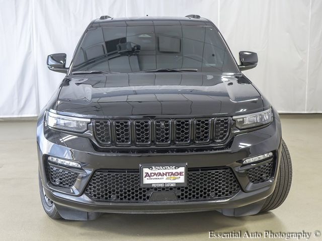 2023 Jeep Grand Cherokee Summit