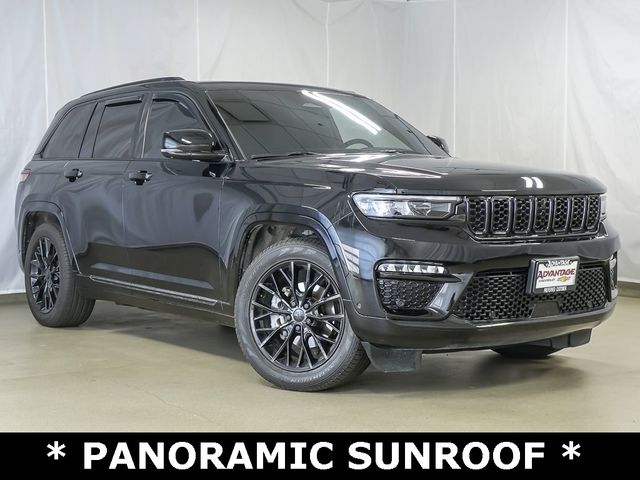 2023 Jeep Grand Cherokee Summit