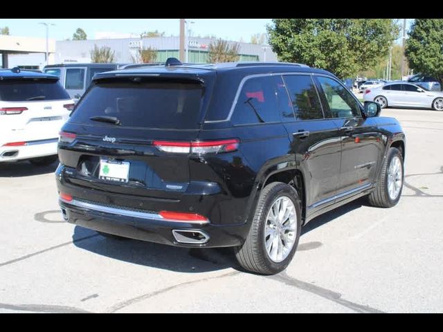 2023 Jeep Grand Cherokee Summit