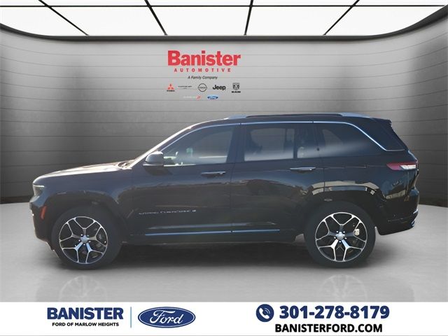 2023 Jeep Grand Cherokee Summit Reserve