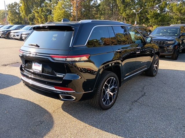 2023 Jeep Grand Cherokee Summit Reserve