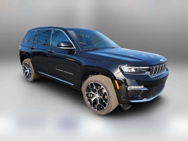 2023 Jeep Grand Cherokee Summit Reserve