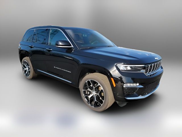 2023 Jeep Grand Cherokee Summit Reserve