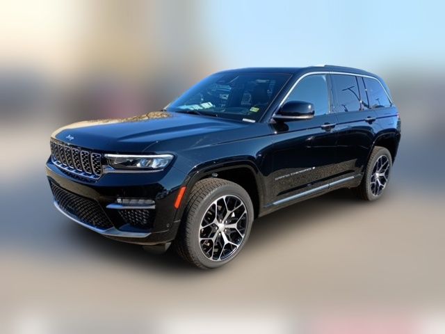 2023 Jeep Grand Cherokee Summit Reserve