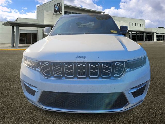 2023 Jeep Grand Cherokee Summit Reserve