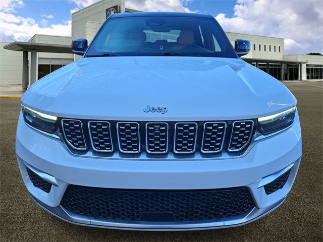 2023 Jeep Grand Cherokee Summit Reserve