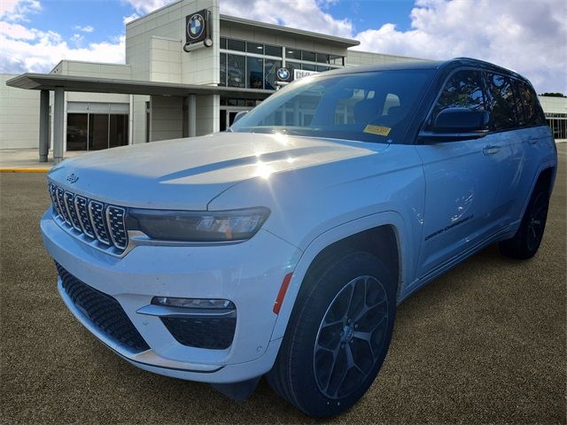 2023 Jeep Grand Cherokee Summit Reserve