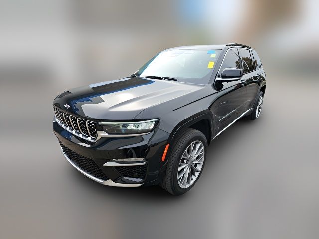 2023 Jeep Grand Cherokee Summit