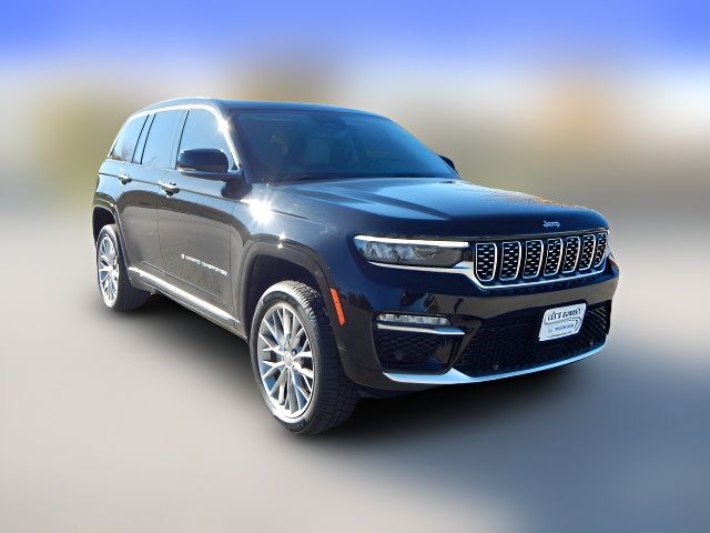 2023 Jeep Grand Cherokee Summit