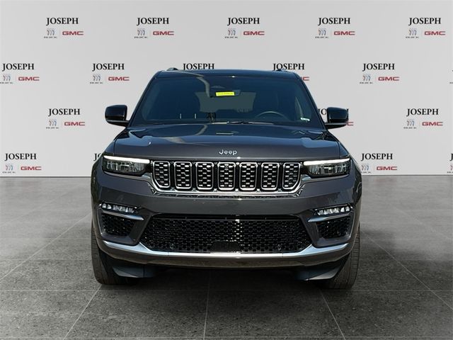 2023 Jeep Grand Cherokee Summit Reserve