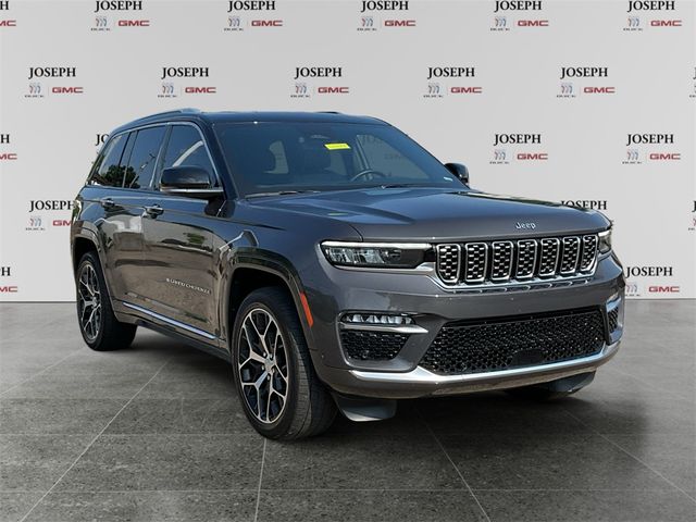 2023 Jeep Grand Cherokee Summit Reserve