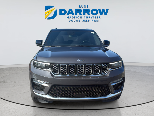 2023 Jeep Grand Cherokee Summit