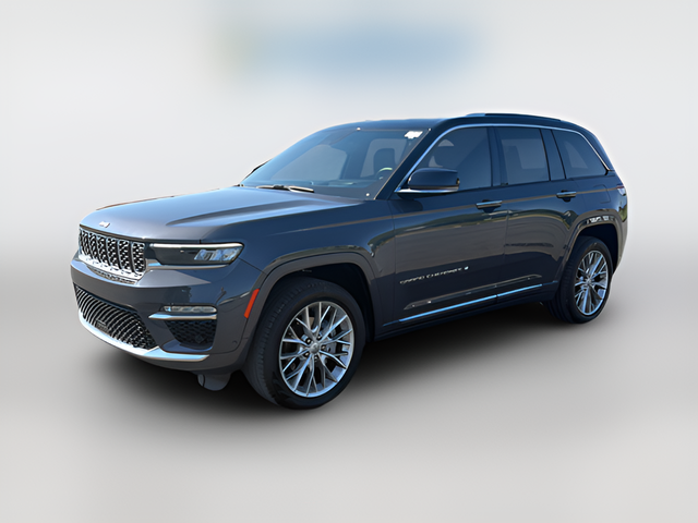 2023 Jeep Grand Cherokee Summit