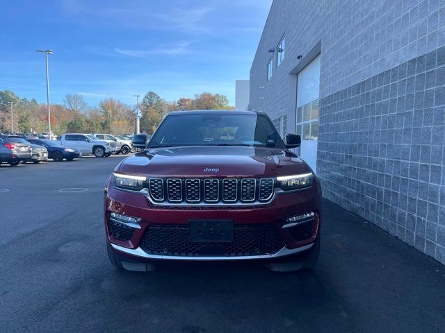 2023 Jeep Grand Cherokee Summit