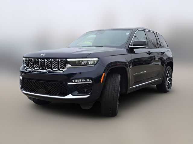 2023 Jeep Grand Cherokee Summit Reserve