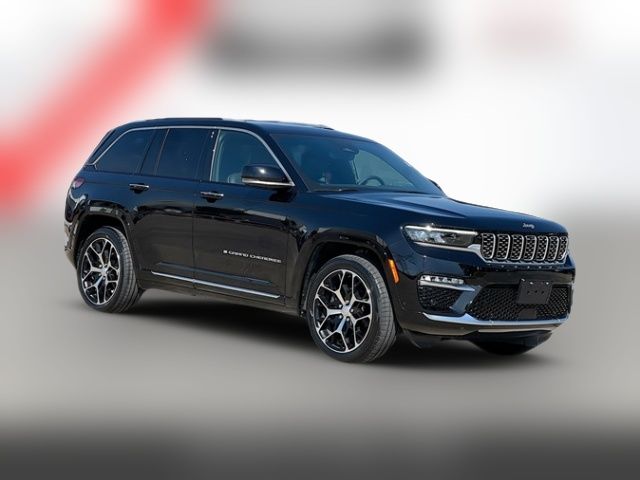 2023 Jeep Grand Cherokee Summit Reserve