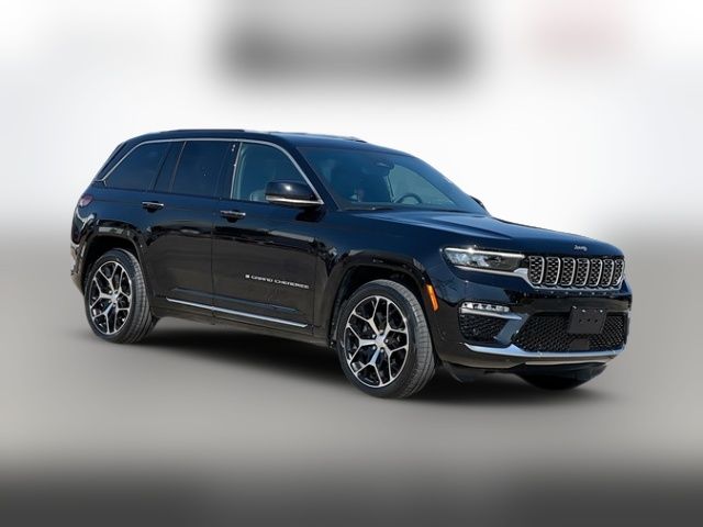 2023 Jeep Grand Cherokee Summit Reserve