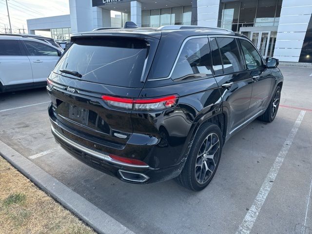 2023 Jeep Grand Cherokee Summit Reserve